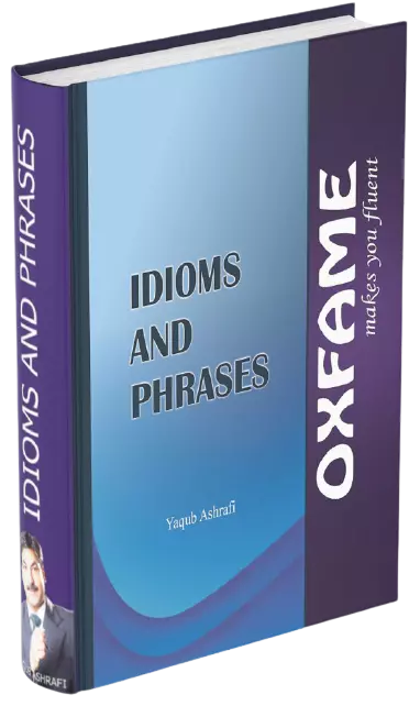 idioms and phrases